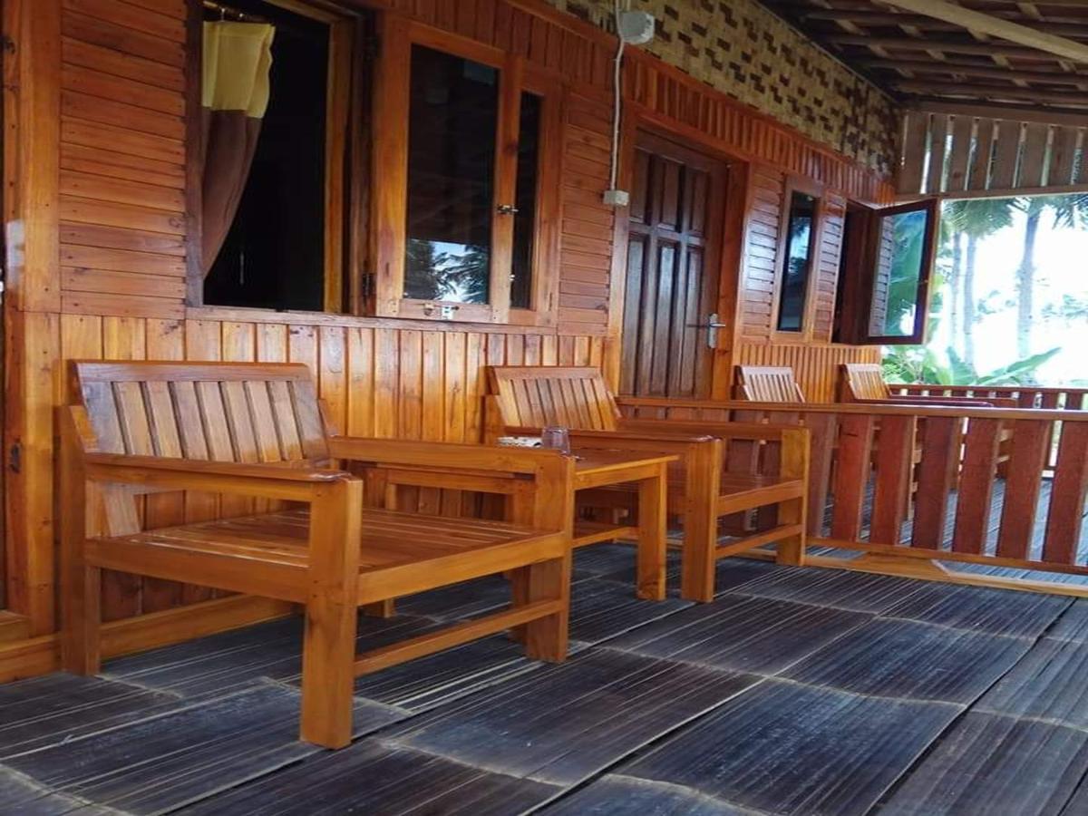 Villa Akbar Sawarna 外观 照片