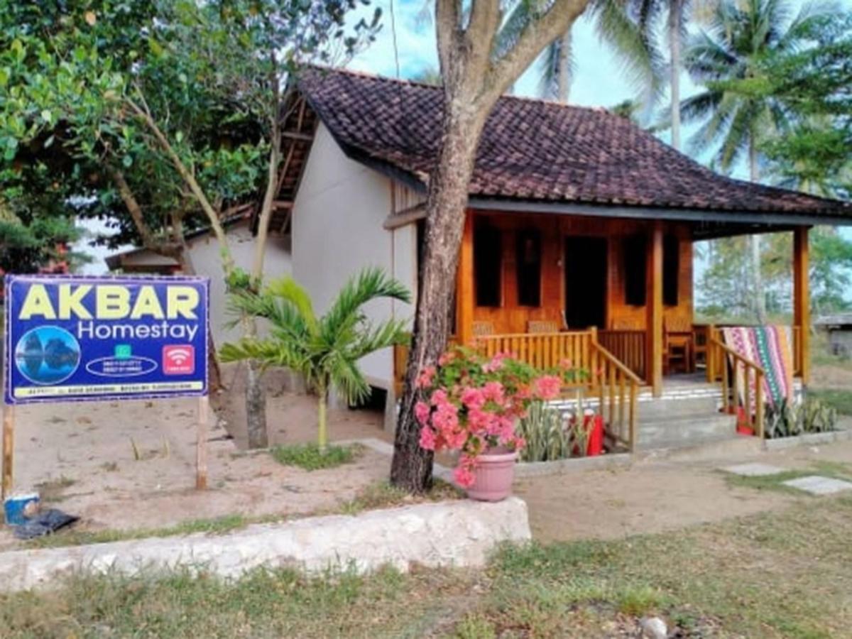 Villa Akbar Sawarna 外观 照片