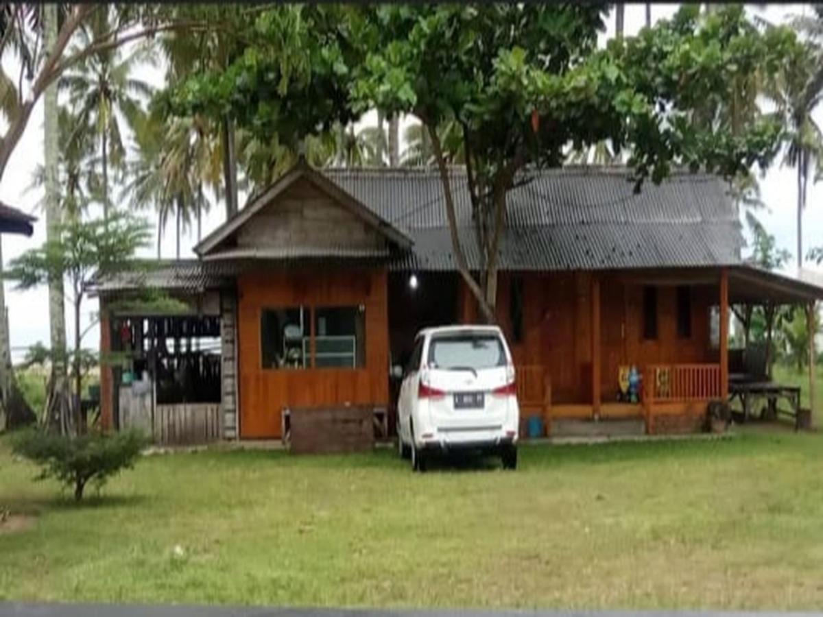 Villa Akbar Sawarna 外观 照片